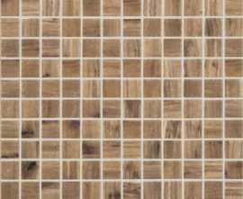 Мозаика Wood № 4201 (на сетке) 31.7x31.7 от Vidrepur (Испания)