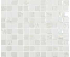 Мозаика Astra  White Белый (на сетке) 31.7x31.7 от Vidrepur (Испания)