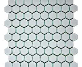 Мозаика PIX626 из керамогранита (33х35) 30.5x30x5 от Pixmosaic (Китай)